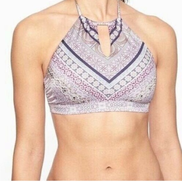 Athleta Aqualuxe Kitten Kisses Bikini Set Medium 59 - Picture 15 of 16